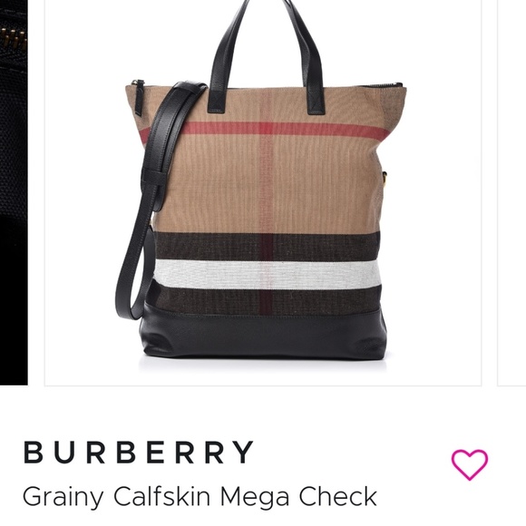 BURBERRY ARMLEY MESSENGER BAG***Authentic - Picture 1 of 5